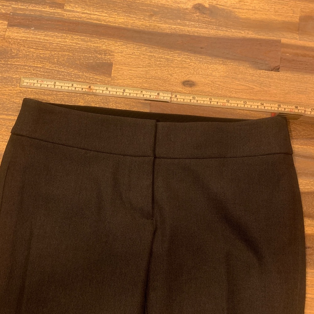Loft “Marisa Boot Cut” dress pants. Size 6 petite. - Picture 5 of 9